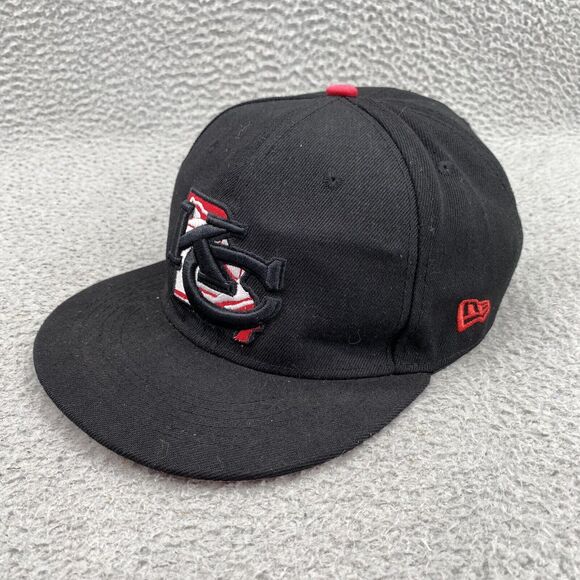 Kansas City Chiefs New Era 9Fifty Hat Cap Snap Back NFL Football Champions Men's - Picture 4 of 13